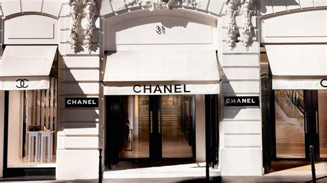 coco chanel headquarters|RUE CAMBON: COCO CHANEL'S HEADQUARTERS .